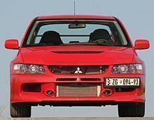 Mitsubishi Lancer Evolution IX